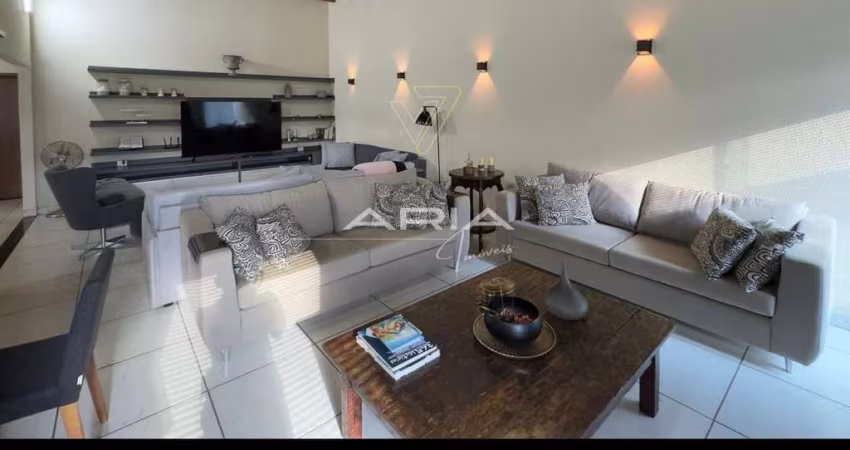 Casa- Chácara à VENDA em condomínio , ALVORADA DO SUL - PR. Com 5 Suites.