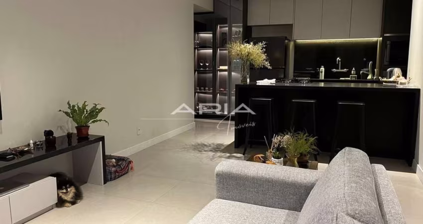 Apartamento com 2 quartos 73 m² - Gleba Fazenda Palhano - Londrina/PR.