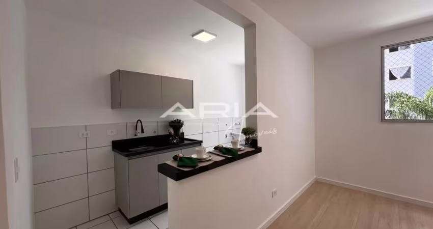 Spazio Leopoldina - Apartamento com 2 quartos à venda - Gleba Fazenda Palhano, Londrina/PR