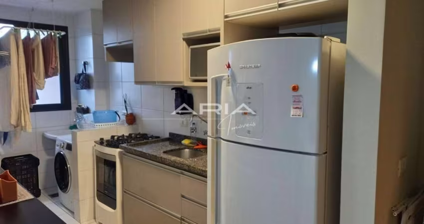 Aqua Brasil Residence e Resort, Apartamento 2 quartos para venda, Vila Brasil, L
