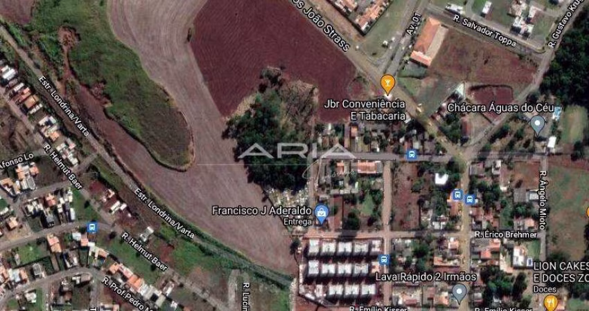 Terreno com 15 mil metros quadrados no Heimtal - Londrina/PR