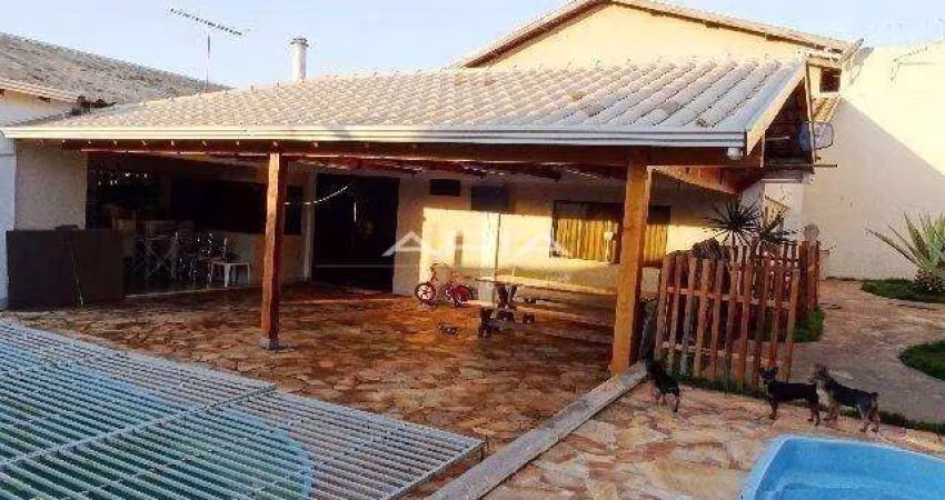 Casa com 3 dormitórios à venda, 230 m  por R  630.000,00 - Lindóia - Londrina PR