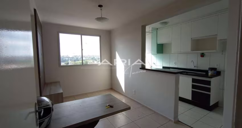 Apartamento com 2 dormitorios,  47 m² - Paraíso - Londrina/PR