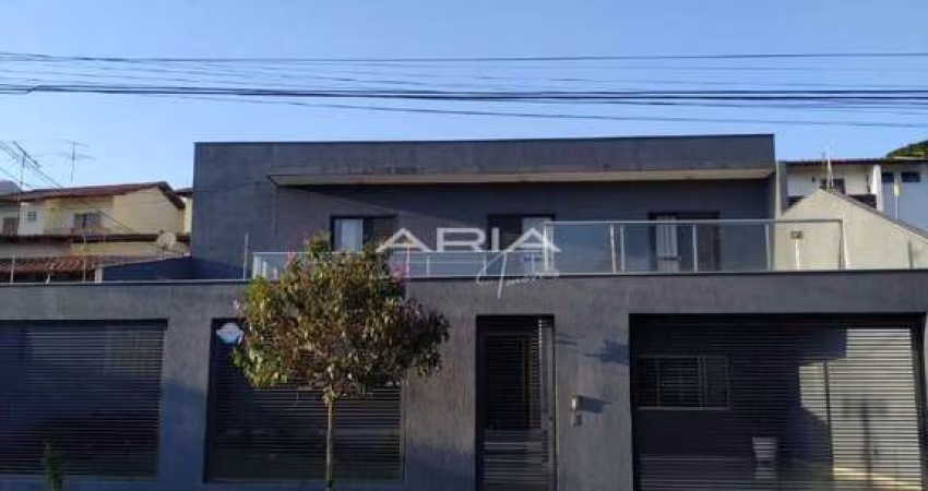 Casa à venda, 4 dormitórios sendo 1 suíte master,  Jardim Alvorada, Londrina/PR