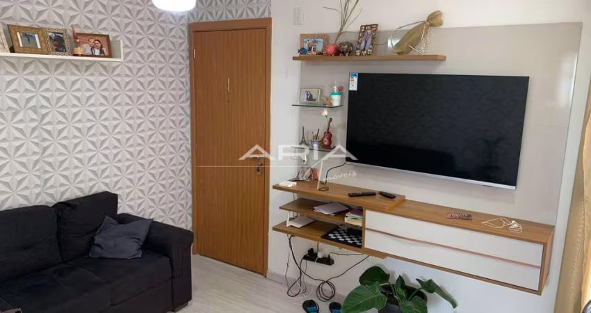 Residencial Lanin - Apartamento com 02 quartos à venda no Santo Amaro, Cambé - PR