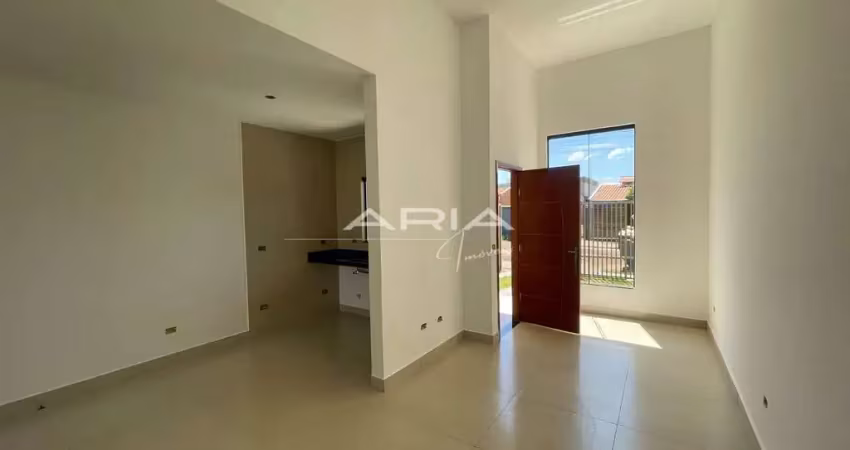 Casa à venda no jardim padovani na zona norte de londrina
