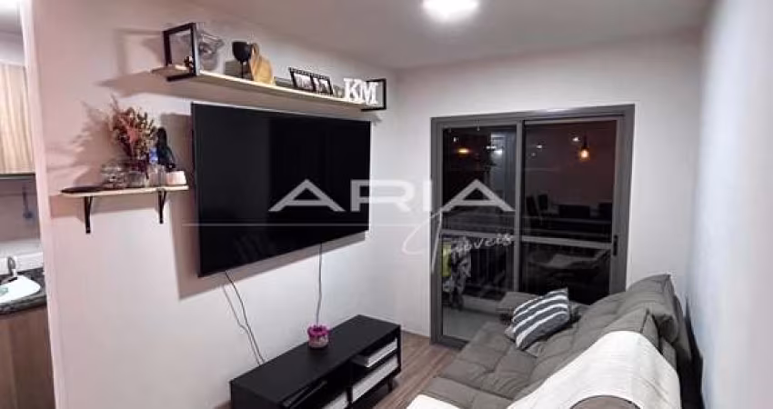 Apartamento 3 quartos e sacada gourmet à venda no Carpe Diem Downtown, Londrina.