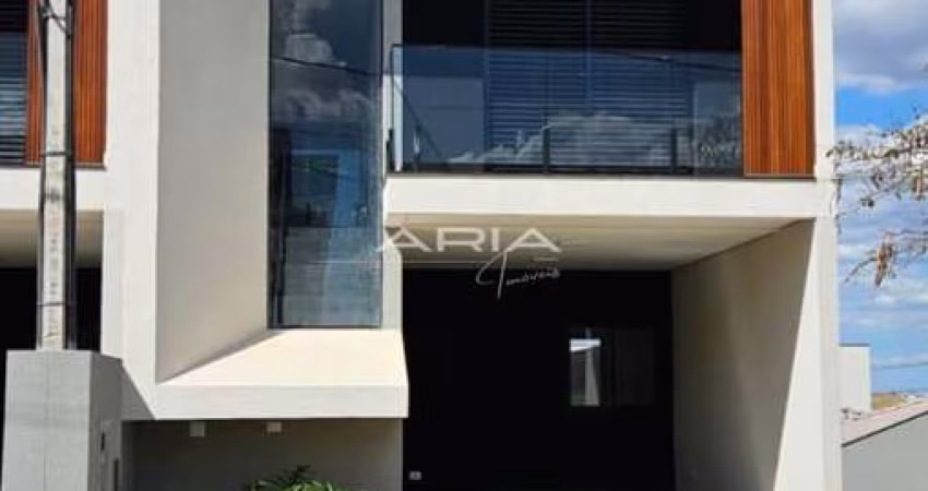 Casa à Venda no Condomínio Fechado Morada das Flores Rosa em Cambé/PR