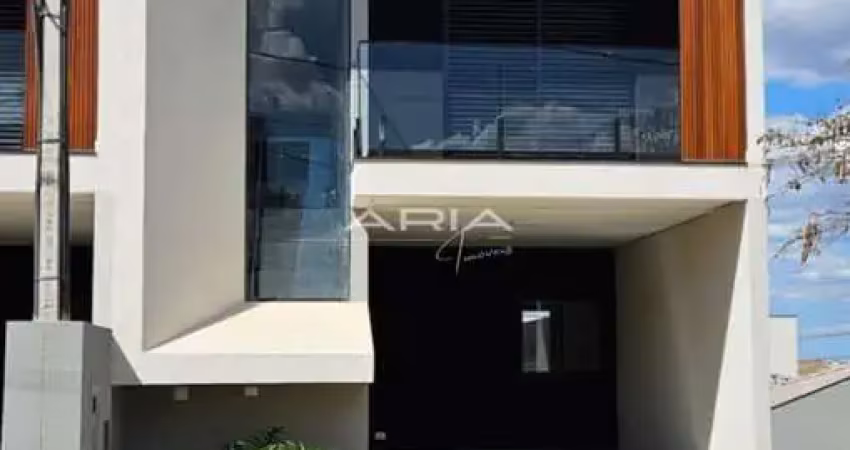 Casa à venda no condomínio fechado morada das flores rosa em cambé/pr