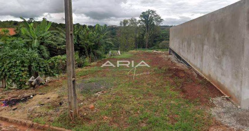 Terreno à venda, 280 m² - Jardim Marissol - Londrina/PR