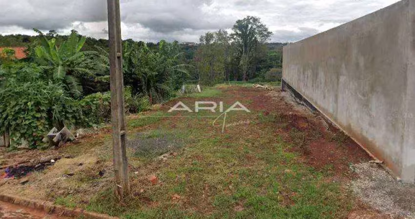 Terreno à venda na Rua José Garrido, 580, Jardim Marissol, Londrina