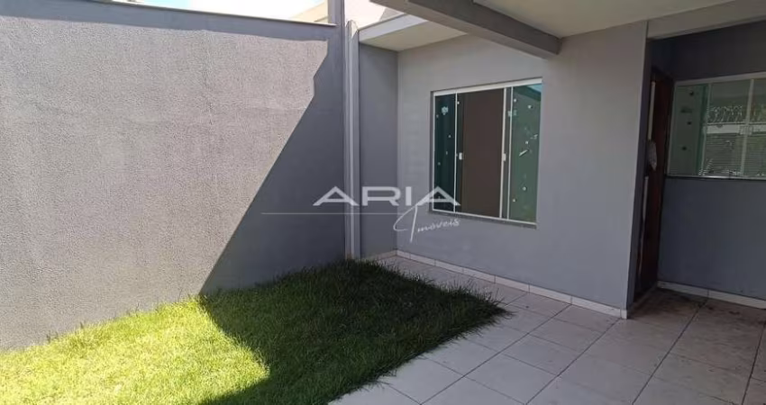 Casa com 1 Quarto, 68 m  - Santa Rita 1 - Londrina PR