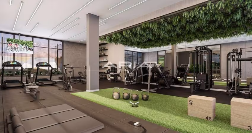 Apartamento com 3 dormitórios à venda, 87 m  por R  774.000,00 - Gleba Fazenda P