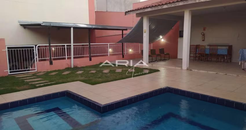 Apartamento a venda, 3 dormitórios, mobiliado, Região Central - LONDRINA