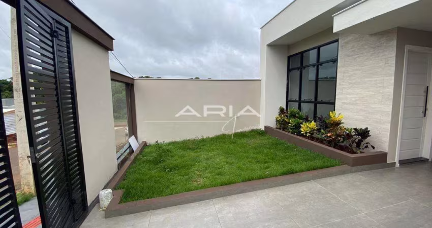 Casa com 3 dormitórios à venda, 110 m² - Parque Guará - Ibiporã/PR
