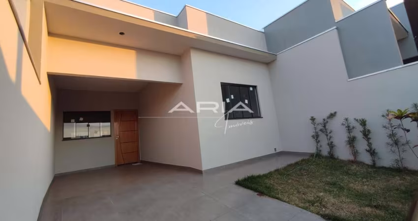 Casa a venda Recém-Construída no Bairro Casaroto, Cambé/PR