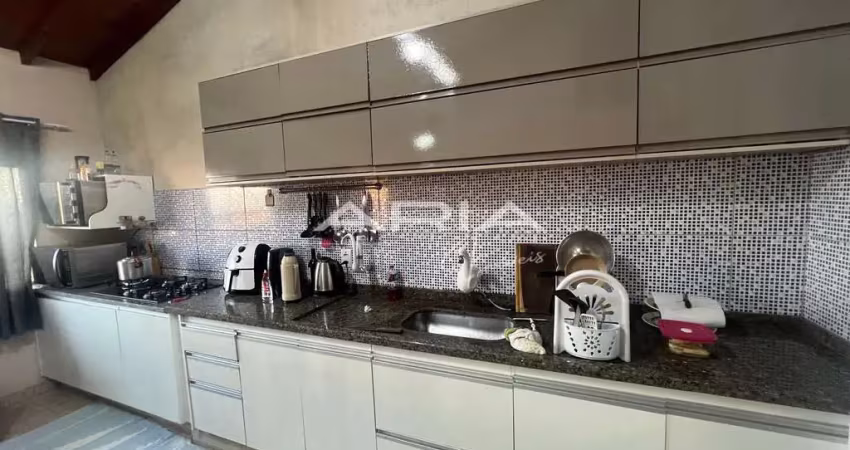 Casa a venda no jd bandeirantes com 3 dormitório em londrina pr