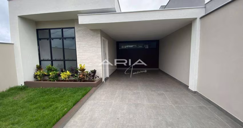 Casa com 3 dormitórios à venda, 116 m² - Parque Guará - Ibiporã/PR