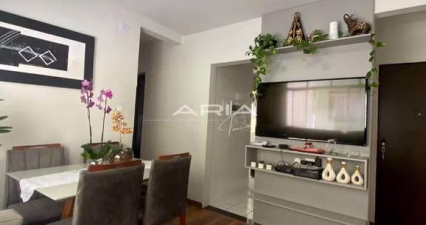 Apartamento com 2 dormitórios à venda, Vila Shimabokuro - Londrina/PR