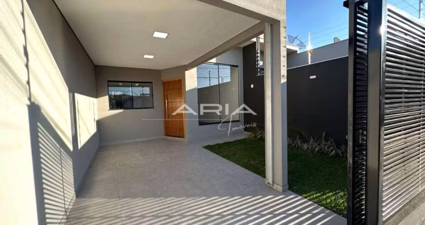 Casa com 3 dormitórios à venda, Ouro Verde, LONDRINA - PR