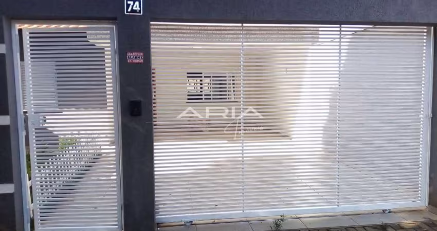 Casa a venda  Jd Bandeirantes , próximo a Av Arthur Thomas