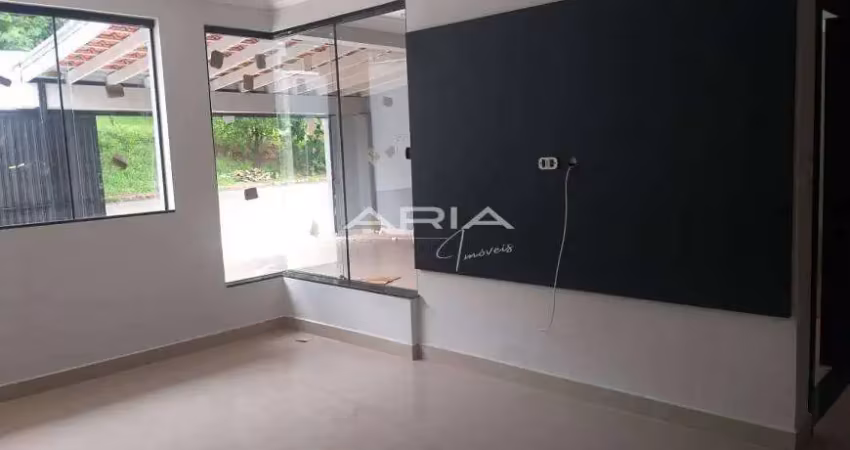 Casa à venda, 5 quartos, 4 suítes,  jardim alvorada, londrina pr.