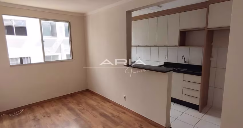 Apartamento com 2 dormitórios à venda, 47 m² - Paraíso - Londrina/PR