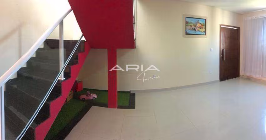 Sobrado com 4 dormitórios à venda, Jardim Tókio - Londrina/PR.