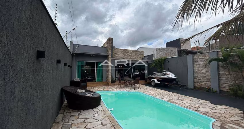 Casa com 2 quartos sendo 1 suíte à venda no Jardim Columbia D LONDRINA - PR