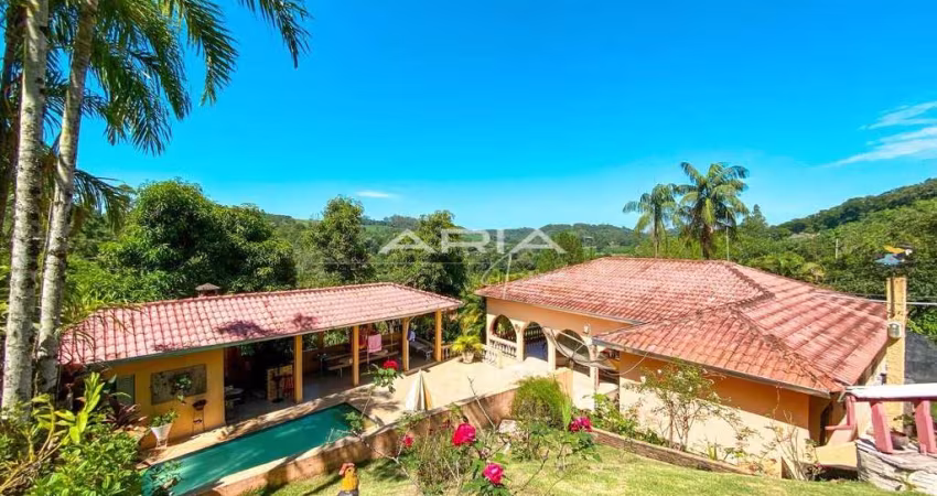 Chácara com 4 dormitórios à venda,25000.00 m², LONDRINA - PR