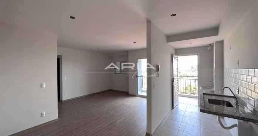 Apartamento com sala estendida com 2 dormitórios à venda, 64 m² por R$ 490.000 -