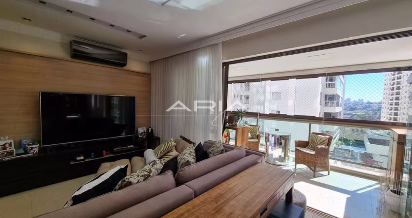 Apartamento mobiliado à Venda no Maison Provence - Gleba Palhano, Londrina/PR