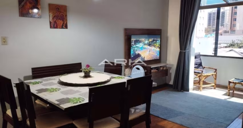 Apartamento com 3 dormitórios à venda, 95 m²  - Vila São Caetano - Londrina/PR