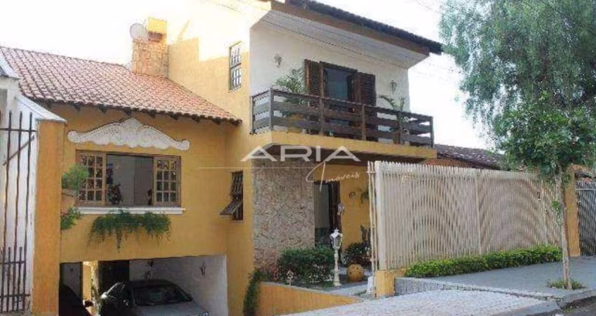 Sobrado à venda, 3 dormitórios, 2 suítes - Jardim Brasilia - Ibiporã/PR