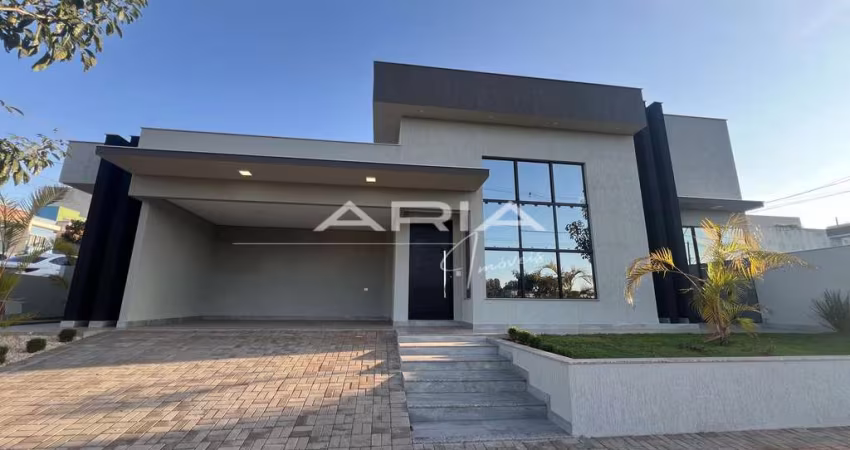 Casa à Venda no Condomínio Fechado Morada das Flores AZALEIAS  - Cambe/PR