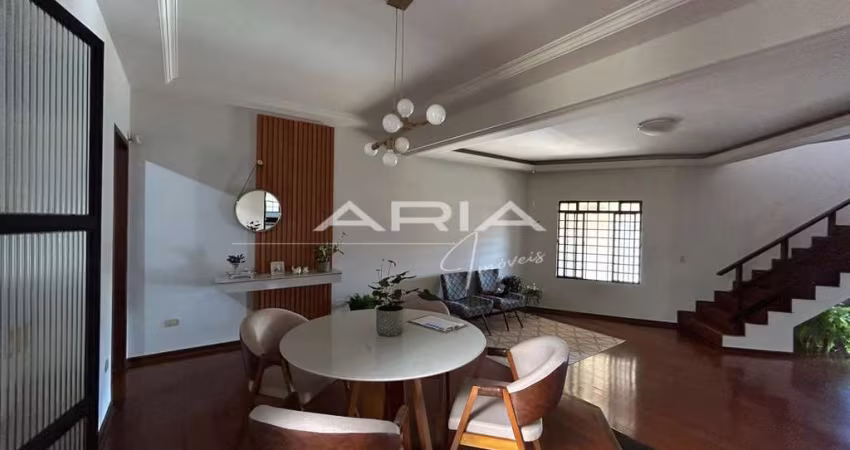 Casa com 03 quartos sendo 01 suíte à venda no Jardim Alvorada, Londrina/PR