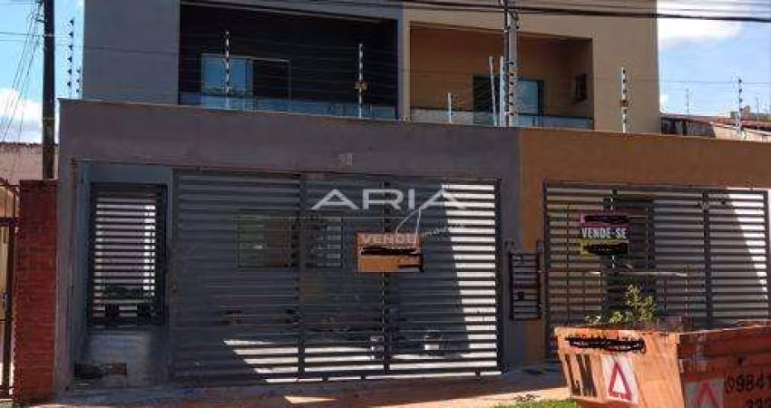 Sobrado com 3 dormitórios à venda, 122 m² por R$ 500.000,00 - Santa Mônica - Lon