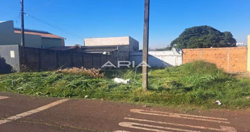 Terreno de 250m² disponível para venda - Zona Norte - Jardim do café.