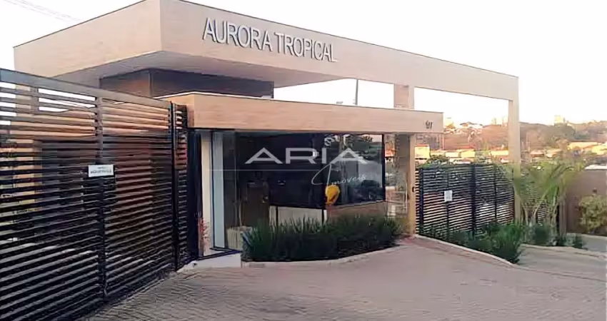 Sobrado à venda, condomínio aurora tropical , jd tókio londrina