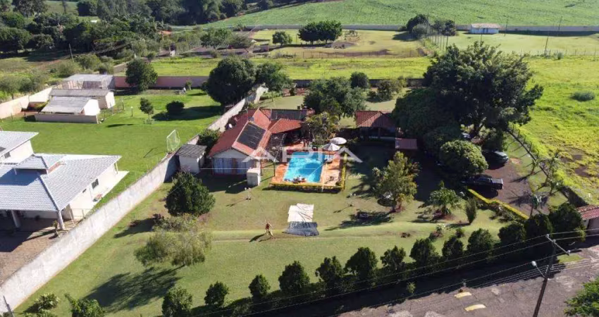Casa com 3 dormitórios à venda,4800.00 m², recanto dos pinheiros, cambe - pr