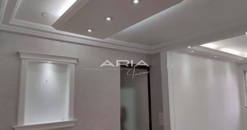 Apartamento à venda no portal das artes, zona oeste de londrina pr
