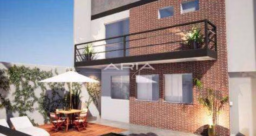 Casa Sobrado à VENDA - Portal de Versalhes 1 - Londrina PR