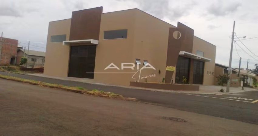 Barracão Comercial | 430m2 | Jardim Bela Suiça - Cambé PR