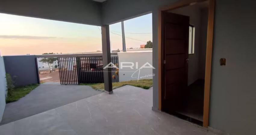 Casa a venda Recém-Construída no Bairro Casaroto, Cambé/PR