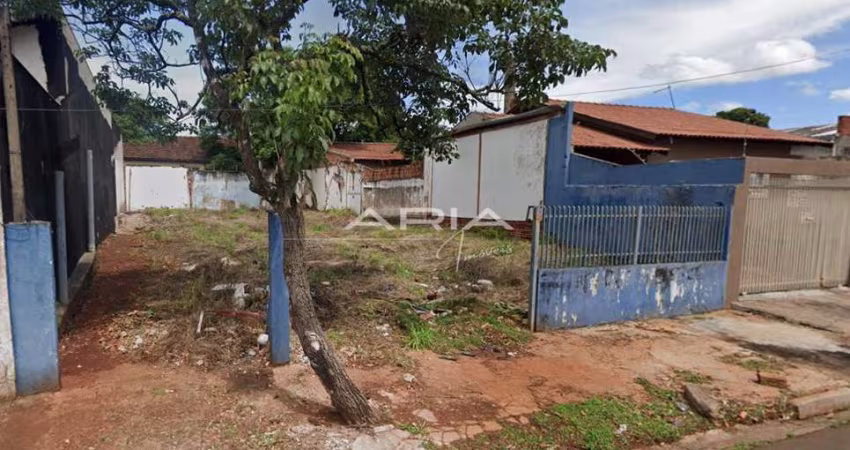 Terreno plano à venda no JD.Leonor,  zona Oeste de LONDRINA - PR