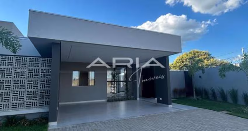 Morada das Flores Azaleias - Casa com 3 quartos sendo 1 suíte à venda, Jardim Ecovile, Cambé/PR