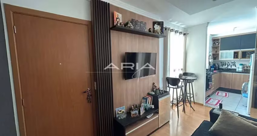 Apartamento à venda no lago di lugano, acquaville, londrina pr