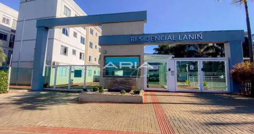 Apartamento com 2 dormitórios à venda, Jardim Santo Amaro, CAMBE - PR