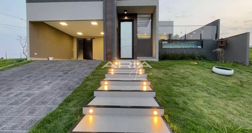 Casa com 3 dormitórios à venda, 2 vagas e 178 m² - Jardim Tarobá - Cambé/PR