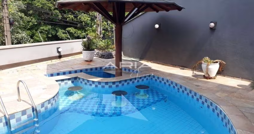 Casa com 5 dormitórios, 545 m   - Jardim Quebec - Londrina PR